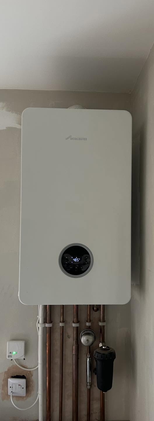 Hull Plumbing & Heating Completed Project Landscape Asset 3